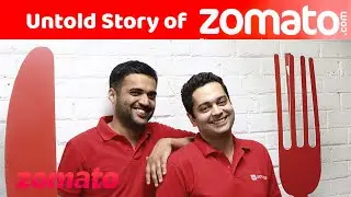 Untold Success Story of Zomato #Shorts