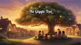 The Giggle Tree 🌳✨ | A Magical Bedtime Story for Kids