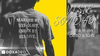 Visie Sondag | Lenrou Jacobs | 11 Jan 2026