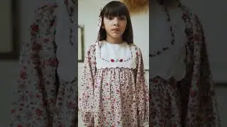 Bebe Organic  Clementine Dress
