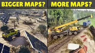 Which Type Of DLCs Are Better For RoadCraft?