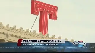 50 Tucson high school seniors to miss graduation