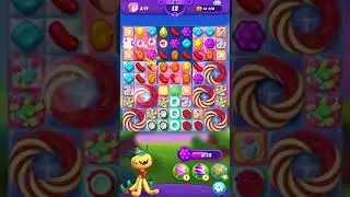 Olivia's Enclave Level 9 Candy Crush FRIENDS 2021