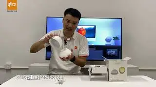 Amazing Smart Magnetic Ambient Light