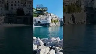 Amalfi Coast #shorts