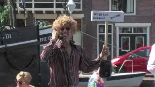 Leiden Pride Botenparade 2024