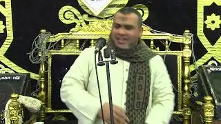 عزاء الحاج ربيع غريب الشيخ محمد عبدالعظيم حماد خطبة العزاء بالوكالة بمركز التل الكبير 10-1-2023