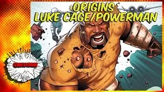 Luke Cage/Power Man - Origins | Comicstorian