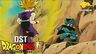 [CRÉATION] Gohan VS Cell Juniors - Ost DBS 