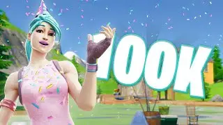 Fortnite montage 1.2k Twitch special