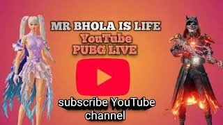 MR BHOLA life PUBG Life #LIFE#video