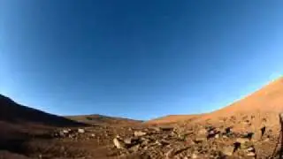Day and night on Mars