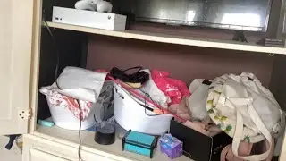 DEEP CLEANING MY MESSY ROOM TIME LAPSE! (hard work) *my best video yet*