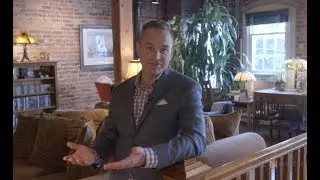 Home Tour of 55 Perkins Street | Salem MA