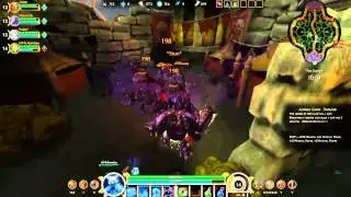 Smite - Cacodemon Ymir W/ Ymir Voice Pack
