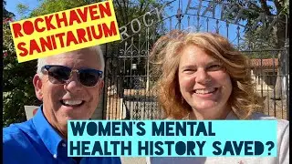 Rockhaven Sanitarium Women's history saved? #california #marilynmonroe #mentalhealth