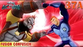 Hot Wheels Battle Force 5 | Season 2 | Fusion Confusion - Part 1 | WowKidz Action