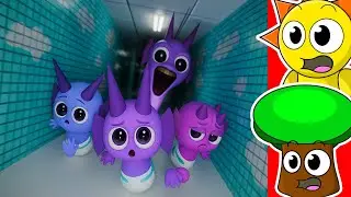 Малыш Трио встречает УЖАС ДЮРПЛА!