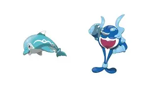Nicknames For Finizen/Palafin