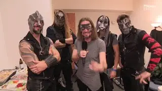 DYMYTRY v ShowTime na TV Prima!🔥🤟🏼 (Mega Monster Meeting, O2 aréna Praha 2024)