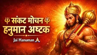संकट मोचन हनुमान अष्टक 11 बार  | Male Female Chorus Bhajan | Powerful Hanuman Chant