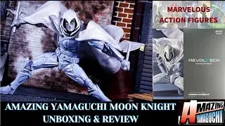 Amazing Yamaguchi Moon Knight!  Is This Already The Winner Of Best Figure of 2024..?!