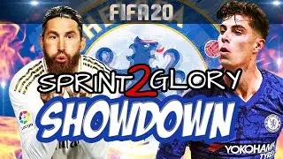 FIFA 20: FC CHELSEA SPRINT TO GLORY SHOWDOWN vs PacksTrader