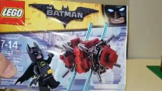 Blazing Delivery #10 featuring LegoLady 21.