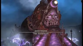 Doom Train Blind Kill