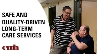What sets CMH's long-term care apart | CEO Update with Michael Calhoun