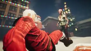 SNIPER ZOMBIES - Protect Mr.Santa | Zombie Shooting 3D| Offline Mobile Game