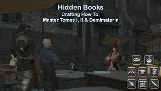 FFXIV Crafting & Gathering | Hidden Recipe Books
