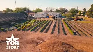 Фермерский рынок, который начинается на чьем-то заднем дворе | Texas Country Reporter
