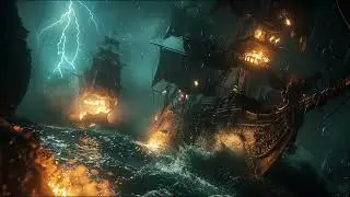 Black Beard - #pirates #blackbeard #music #metal #symphonicmetal