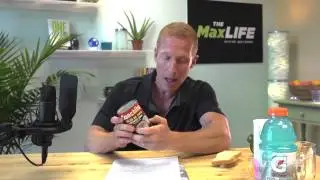 Max Life Show - Nutrition and Exercise Tips for a Successful Life