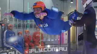 Paul Murray hits Western Sydney for an adrenaline filled Our Town special