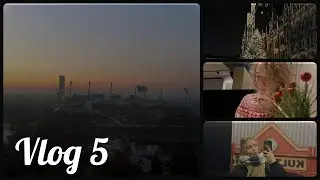 Vlog 5 | НОВОГОДНИЕ КАНИКУЛЫ В МЮНХЕНЕ | 2 ЧАСТЬ