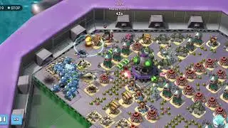 Life leech mega crab 30-34 (all solos) - boom beach