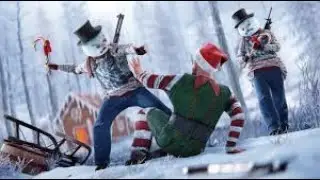 RUST Christmas Update