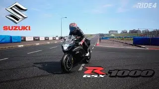 RIDE 4 Suzuki GSX-R 1000. Gameplay 🏍🚀🏍