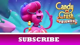 #SekoGames #CandyCrushFriends Candy Crush Friends Saga Level 1 - 5