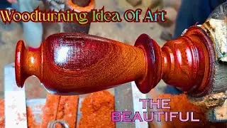 Timeless Beauty in Woodturning
