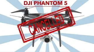 Обновление DJI Phantom 5