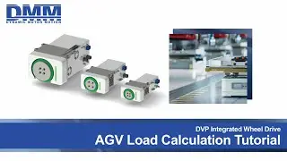 AGV/AMR Load Calculation Tutorial