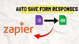 Google Sheets Automation: Auto-Save Form Submissions in Seconds 2026