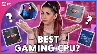 The Best Gaming CPU for 2022!