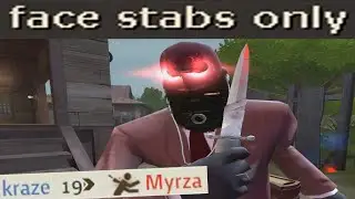 What 2000+ hours of Spy experience looks like (TF2 Gameplay)