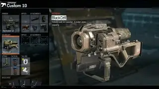 bo3 campaign black cell camos easy method