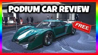 Podium Car Review Autarch Week 70 - Price, Customization, Top Speed Test - GTA 5 Online [Great Car]