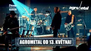 Agrometal – komediální seriál z prostředí divokého venkova od 13. května na Primě 🚜